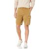 Lucky Brand Men’s Stretch Cotton Cargo Short(Dull Gold)