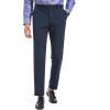 Lucky Brand Men’s Stretch Dress Pants, Multiple Sizes, Polyester Blend(Navy)
