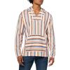 Lucky Brand Men’s Stripe Baja Hoodie(Multi)