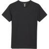 Lucky Brand Men’s T-Shirts – Classic Fit Soft Stretch Short Sleeve Crewneck Undershirt – Casual Tee Shirts for Men (S-XL)(Charcoal Heather)