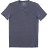 Lucky Brand Men’s Venice Burnout Notch(American Navy)