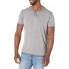 Lucky Brand Men’s Venice Burnout Notch(Black Mountain)