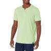 Lucky Brand Men’s Venice Burnout Notch(Green Ash)