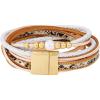 Lucky Brand Metallic Single Bracelet