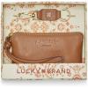 Lucky Brand Rila-Box(Honey Tan)