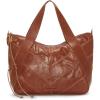Lucky Brand Sash Chevron Leather Satchel