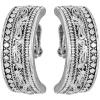Lucky Brand Single Hoop Earrings