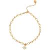 Lucky Brand Single Piece Anklet