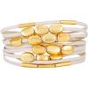 Lucky Brand Stylish Magnetic Single Bracelet
