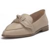 Lucky Brand Women’s Abelle Loafer Flat(Smoke Grey)