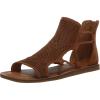 Lucky Brand Women’s Bartega Gladiator Sandal Flat(Pinto)