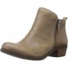 Lucky Brand Women’s Basel Ankle Bootie(Brindle)