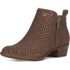 Dark Stone Nubuck