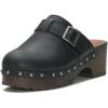 Lucky Brand Women’s Belvy Clog(Black)