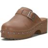 Lucky Brand Women’s Belvy Clog(Latte)