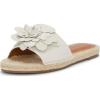 Lucky Brand Women’s Biricha Flat Sandal(Tusk Leather)
