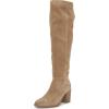 Lucky Brand Women’s Borah Over-The-Knee Boot(Porcini)