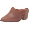 Lucky Brand Womens Bryanna High Heel Mule(Cedar)
