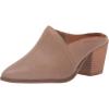 Lucky Brand Womens Bryanna High Heel Mule(Dune)