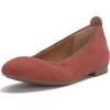Lucky Brand Women’s Caliz Ballet Flat(Tibetian Red)
