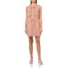 Lucky Brand Women’s Cargo Dress(Blush)