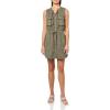 Lucky Brand Women’s Cargo Dress(Dusty Olive)