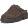 Lucky Brand Women’s Caytina Mule(Chocolate)