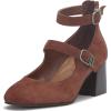 Lucky Brand Women’s Cemli Pump(Brownstone)