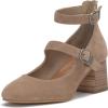 Lucky Brand Women’s Cemli Pump(Porcini)
