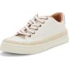 Lucky Brand Women’s Cheynas Sneaker(Natural Linen)