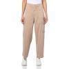 Lucky Brand Women’s Clean Twill Cargo Pant(Washed Blush)