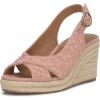 Lucky Brand Women’s Cyrila Wedge Sandal(Bellini Lace)