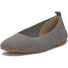 Lucky Brand Women’s Daneric Ballet Flat(Griffin)