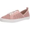 Lucky Brand Women’s Dansbey Casual Sneaker(Cameo Rose)