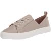 Lucky Brand Women’s Dansbey Casual Sneaker(Chinchilla)