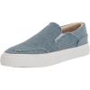 Lucky Brand Women’s Daphodil Slipon Sneaker(Acid Denim)