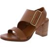 Lucky Brand Women’s Darnah Heeled Sandal(Lion)