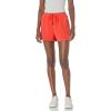 Lucky Brand Women’s Drawstring Waist Active Short(Dubarry)