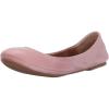 Lucky Brand Women’s Emmie Ballet Flat(Baroque Rose)