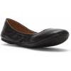 Lucky Brand Women’s Emmie Ballet Flat(Black Dark)