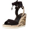 Lucky Brand Women’s Emmie Ballet Flat(Blue Multi)