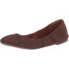 Lucky Brand Women’s Emmie Ballet Flat(Brunett)