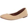 Lucky Brand Women’s Emmie Ballet Flat(Buttered Yellow)