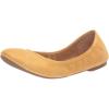 Lucky Brand Women’s Emmie Ballet Flat(Goldenrod Yellow)