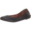 Lucky Brand Women’s Emmie Ballet Flat(Green Black)