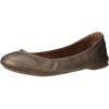 Lucky Brand Women’s Emmie Ballet Flat(Pewter)