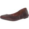 Lucky Brand Women’s Emmie Ballet Flat(Roasted)