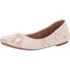 Lucky Brand Women’s Emmie Ballet Flat(Stucco)