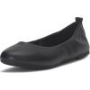 Lucky Brand Women’s Emmielou Ballet Flat(Black)