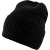 Lucky Brand Women’s Fleck Beanie, Fall & Winter Hat, Comfortable & Warm Accessory(Black)